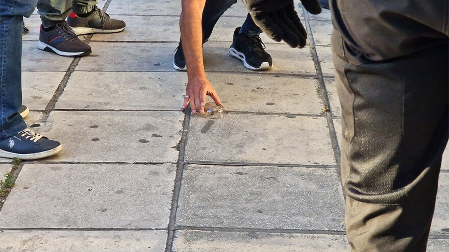 Πυροβολισμοί με έναν τραυματία στη Θεσσαλονίκη