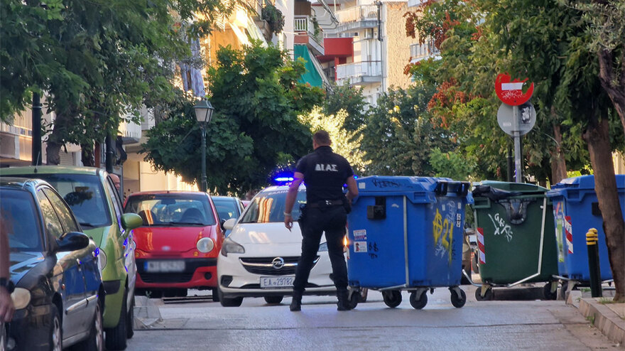 Πυροβολισμοί στη Θεσσαλονίκη: Πώς ξεκίνησε η άγρια συμπλοκή μεταξύ αλλοδαπών έξω από γυμναστήριο