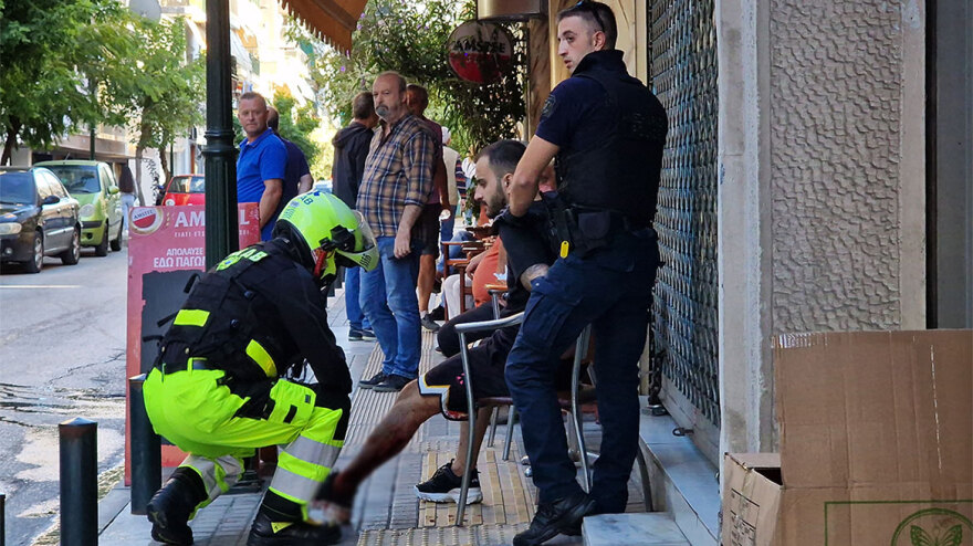 Πυροβολισμοί στη Θεσσαλονίκη: Πώς ξεκίνησε η άγρια συμπλοκή μεταξύ αλλοδαπών έξω από γυμναστήριο