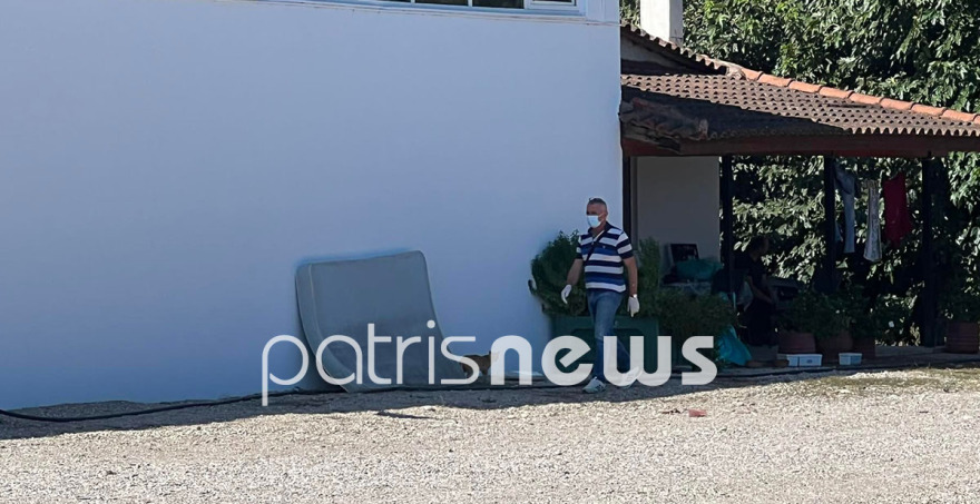 Θρίλερ στην Ηλεία: Νεκρός 68χρονος κοντά στην επιχείρησή του με τραύμα στο κεφάλι - Ενδείξεις για εγκληματική ενέργεια