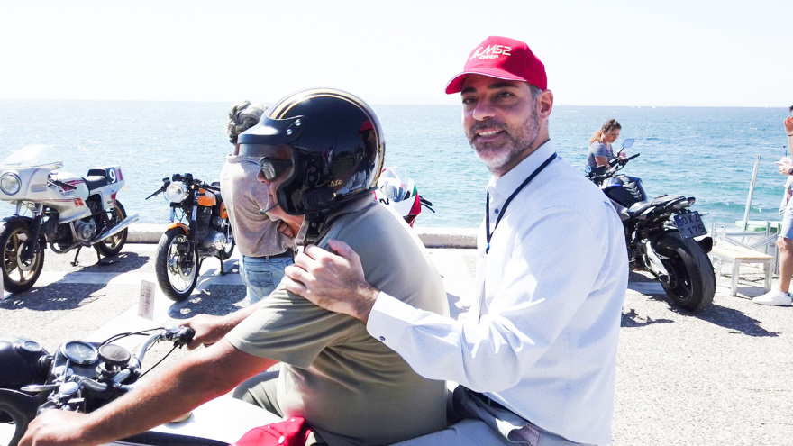 Alimos Classic Car Sunday και Motorbike Sunday: Ένα αξέχαστο «σόου» με τετράτροχες και δίτροχες... καλλονές