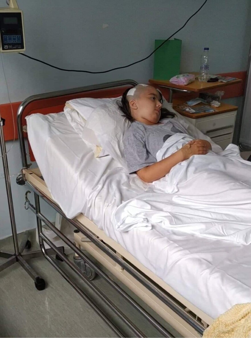 Make-A-Wish: Η ιστορία της μικρής Ηλιάνας που κατάφερε να νικήσει τον καρκίνο