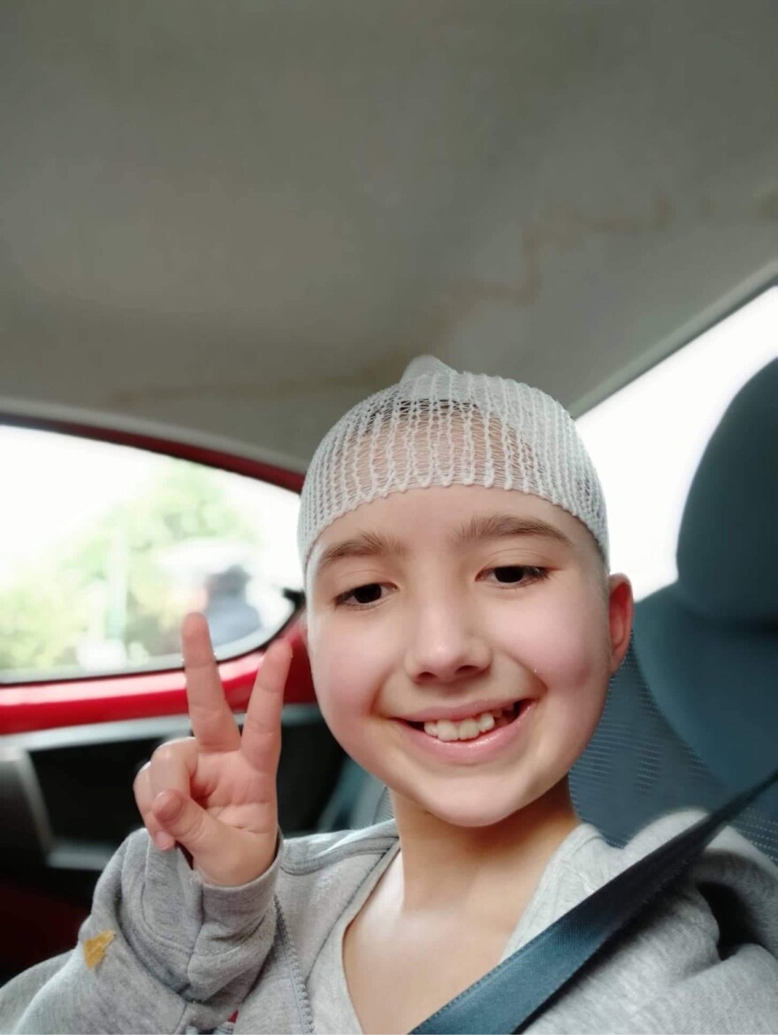 Make-A-Wish: Η ιστορία της μικρής Ηλιάνας που κατάφερε να νικήσει τον καρκίνο