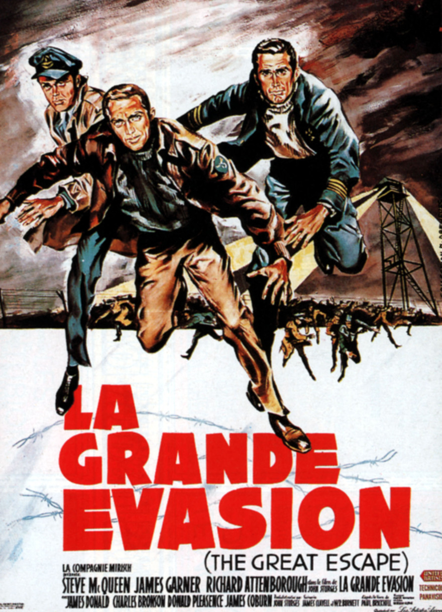 Β' Παγκόσμιος Πόλεμος - Τσαρλς Χάουαρντ: Πέθανε στα 102 του ένας από τους πραγματικούς ήρωες της «Μεγάλης Απόδρασης» 