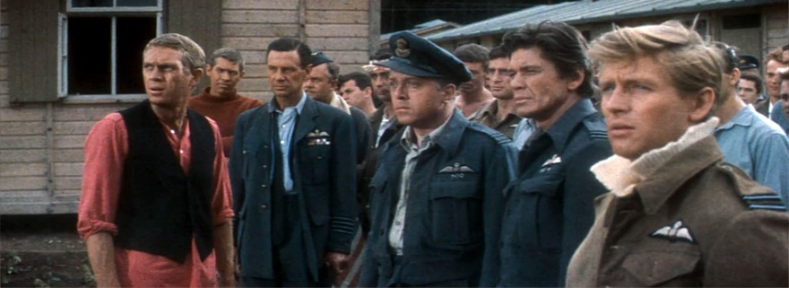 Β' Παγκόσμιος Πόλεμος - Τσαρλς Χάουαρντ: Πέθανε στα 102 του ένας από τους πραγματικούς ήρωες της «Μεγάλης Απόδρασης» 