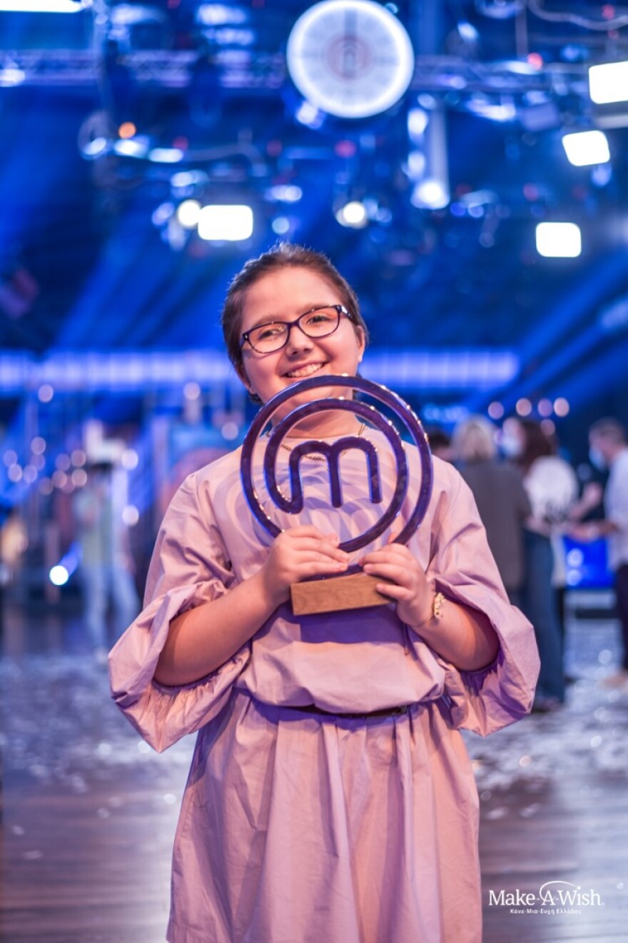 Make-A-Wish: Η ιστορία της μικρής Ηλιάνας που κατάφερε να νικήσει τον καρκίνο