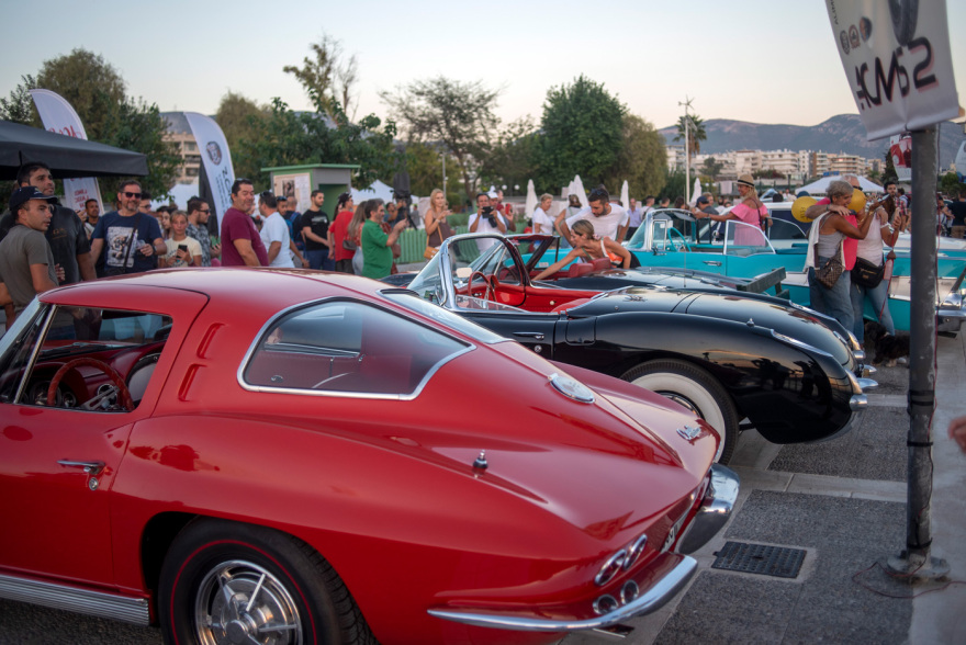 Alimos Classic Car Sunday και Motorbike Sunday: Ένα αξέχαστο «σόου» με τετράτροχες και δίτροχες... καλλονές