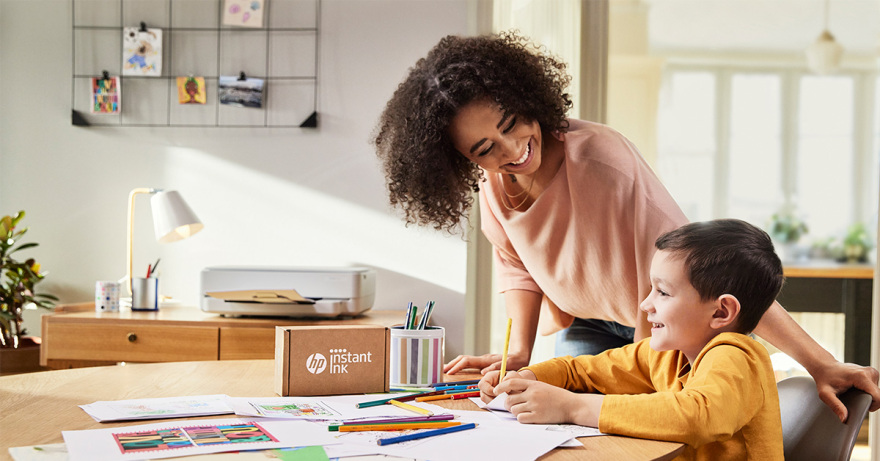 Πώς δεν θα ξεμείνεις ποτέ από μελάνι 