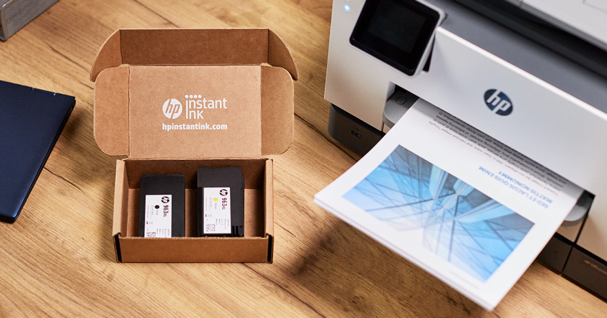 Πώς δεν θα ξεμείνεις ποτέ από μελάνι 