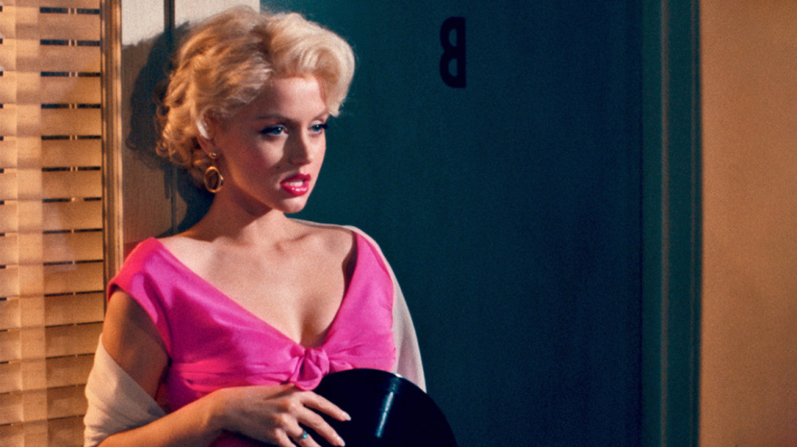 Άνα ντε Άρμας: Πήγε στον τάφο της Μονρόε για να ζητήσει την... άδειά της, πριν την υποδυθεί