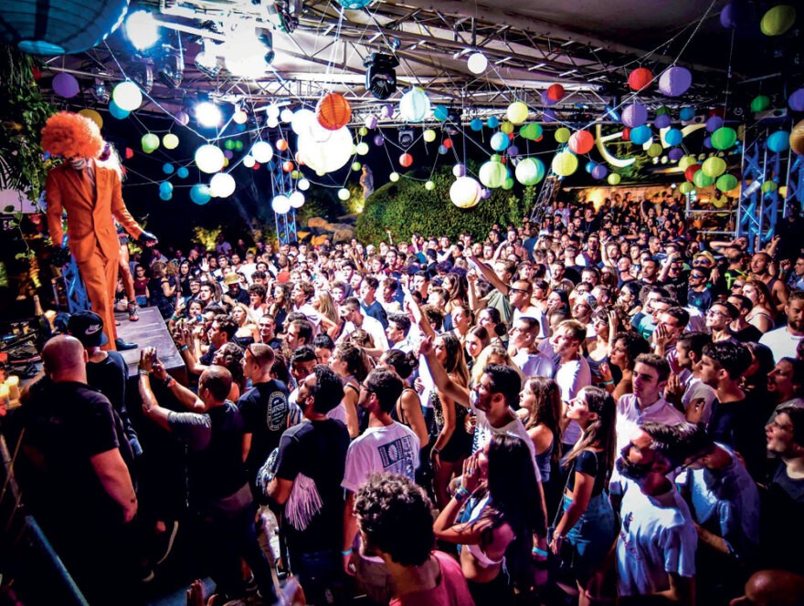 Λεάντρο Μπισέντσι: Ο μάγος του κλάμπινγκ