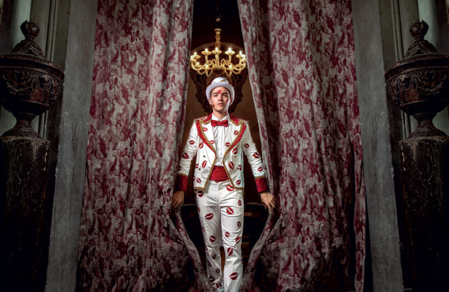 Λεάντρο Μπισέντσι: Ο μάγος του κλάμπινγκ