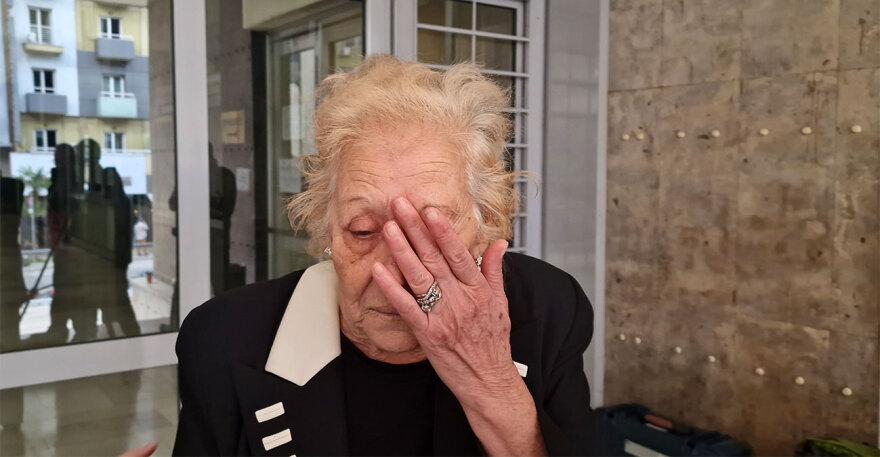 Θεσσαλονίκη: Ξέσπασε η μητέρα του 45χρονου που δολοφονήθηκε σε ληστεία