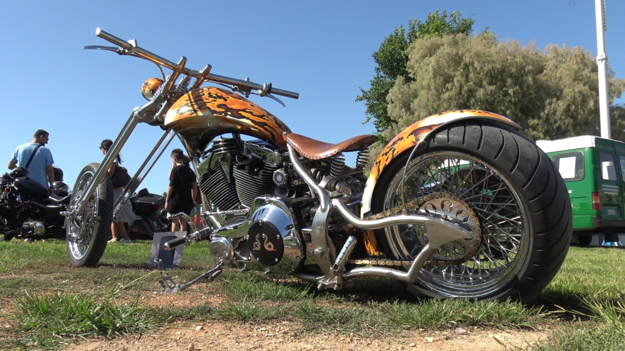 Alimos Classic Car Sunday και Motorbike Sunday: Ένα αξέχαστο «σόου» με τετράτροχες και δίτροχες... καλλονές