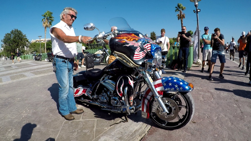 Alimos Classic Car Sunday και Motorbike Sunday: Ένα αξέχαστο «σόου» με τετράτροχες και δίτροχες... καλλονές