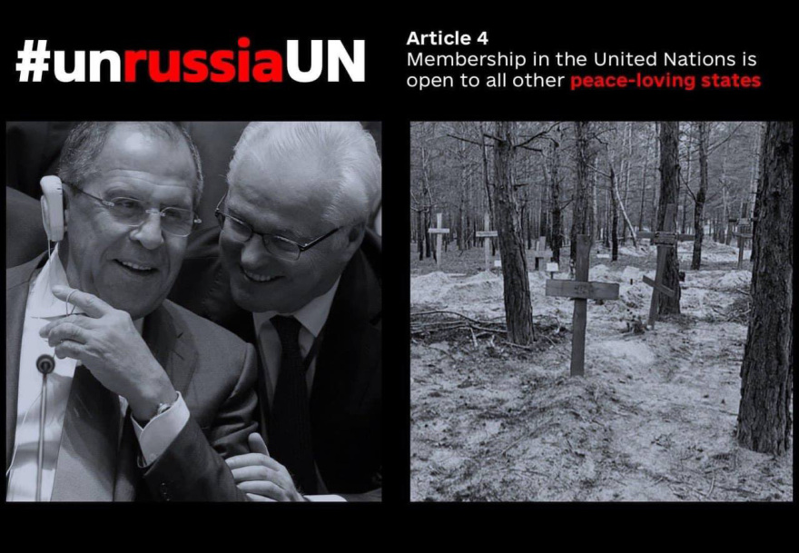 Πόλεμος στην Ουκρανία - Μπάιντεν: Πυρά στη Ρωσία - Γιατί θυμήθηκε τον Καταστατικό Χάρτη του ΟΗΕ