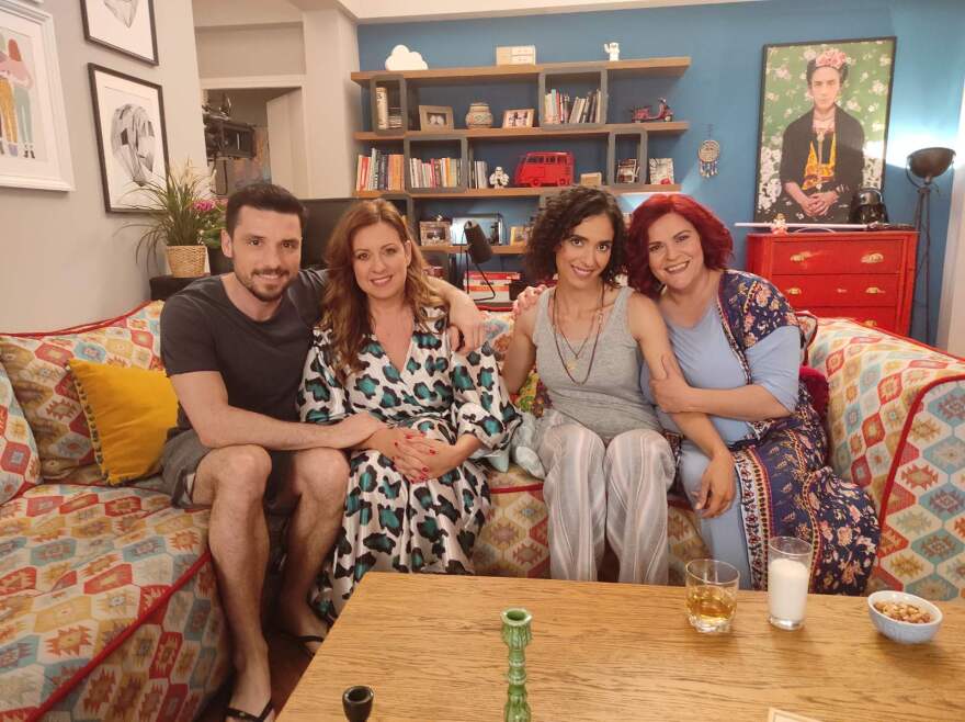 Μην αρχίζεις τη μουρμούρα: Όσα θα δούμε στην πρεμιέρα