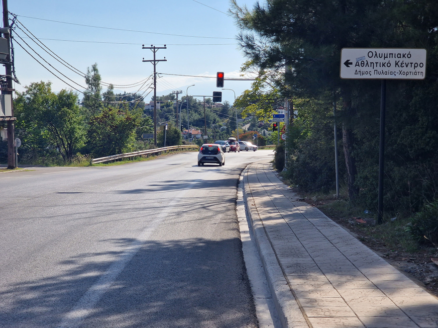 Τροχαίο στη Θεσσαλονίκη: Αυτοκίνητο παρέσυρε 13χρονο - O ανήλικος νοσηλεύεται διασωληνωμένος