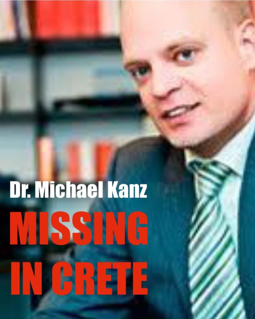 Κρήτη: Βρέθηκε νεκρός στον Ζαρό ο 53χρονος Γερμανός δικηγόρος - Τον έψαχναν δύο εβδομάδες