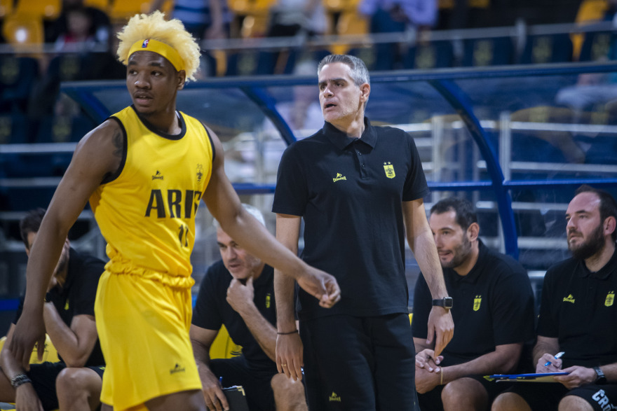 Άρης-Καρδίτσα: Ο Νότε έκλεψε την παράσταση για τα μαλλιά και τους πόντους του 