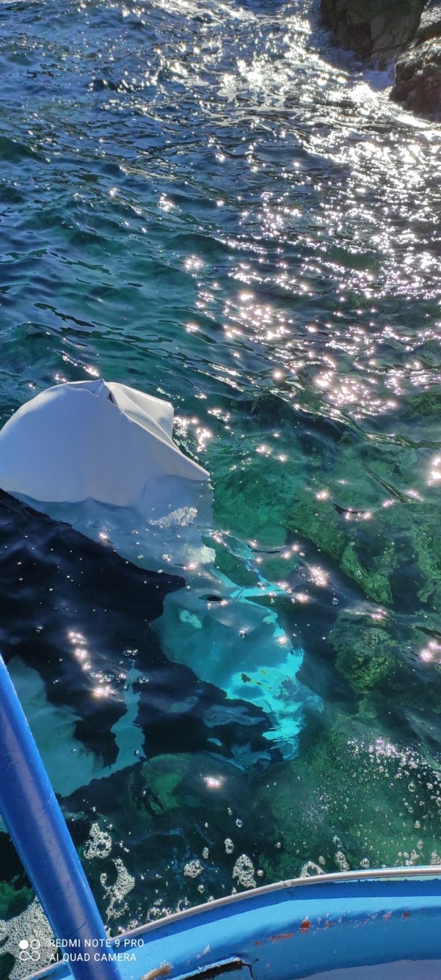 Λέρος: Έξι αγνοούμενοι από ναυάγιο φουσκωτού με μετανάστες