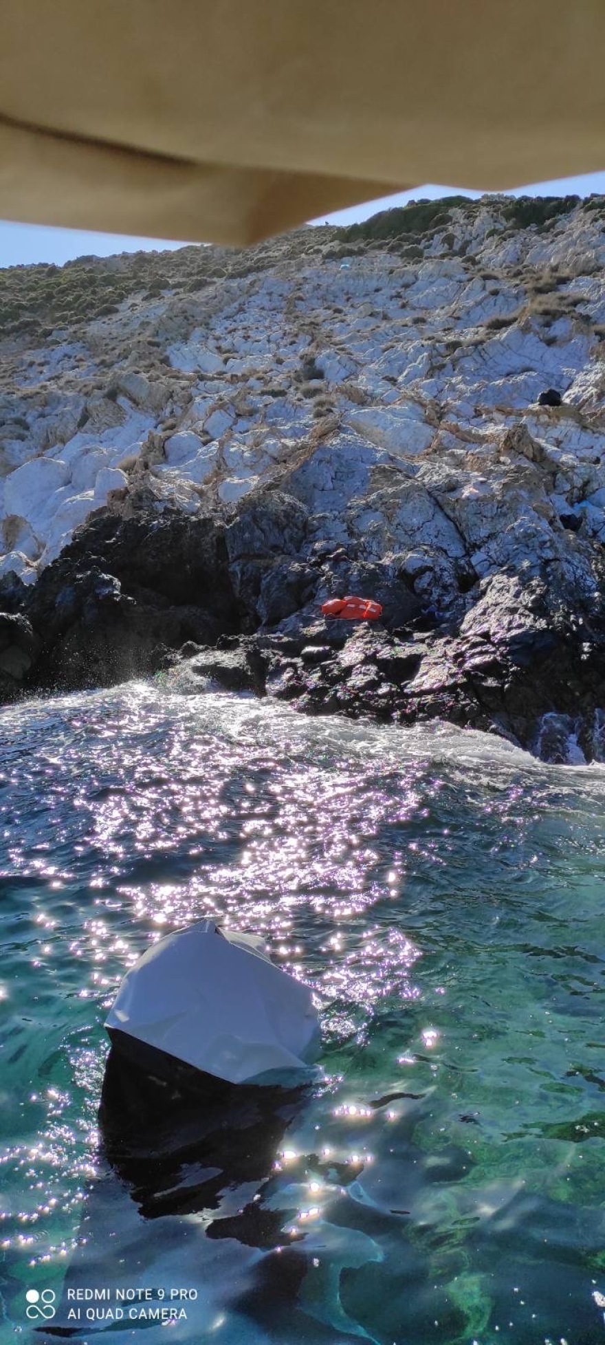 Λέρος: Έξι αγνοούμενοι από ναυάγιο φουσκωτού με μετανάστες