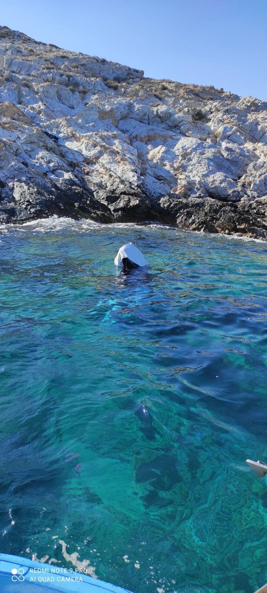 Λέρος: Έξι αγνοούμενοι από ναυάγιο φουσκωτού με μετανάστες