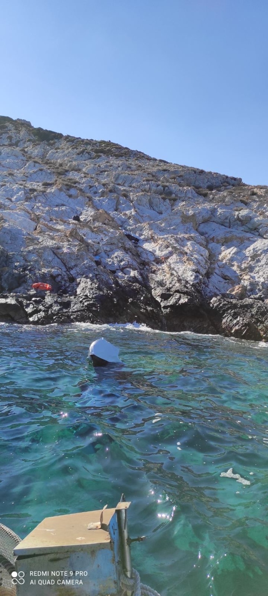 Λέρος: Έξι αγνοούμενοι από ναυάγιο φουσκωτού με μετανάστες