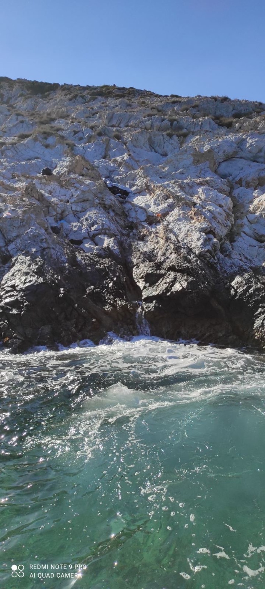 Λέρος: Έξι αγνοούμενοι από ναυάγιο φουσκωτού με μετανάστες