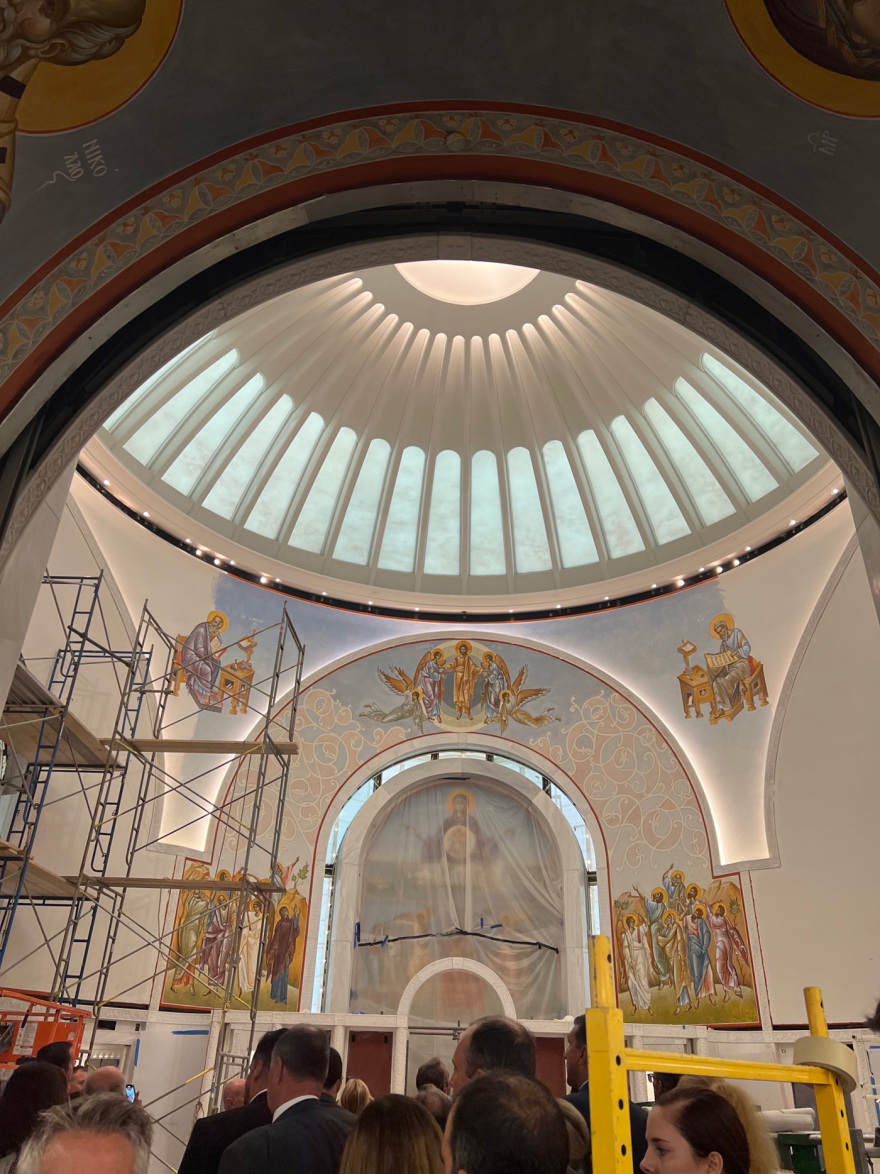 Μητσοτάκης στο Ground Zero: «Η μάχη κατά της τρομοκρατίας είναι διαρκής»