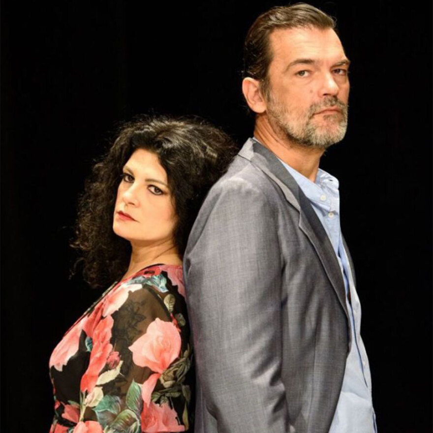 Καζάκος-Τρύπη και φέτος μαζί επί σκηνής