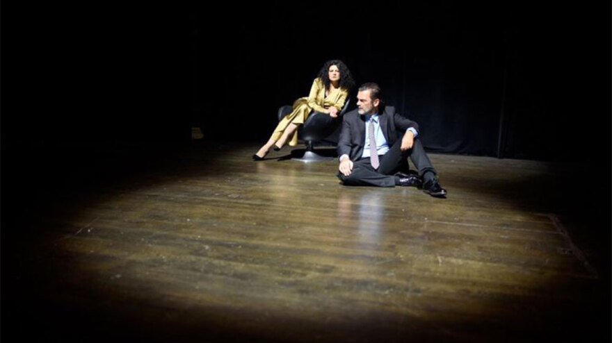 Καζάκος-Τρύπη και φέτος μαζί επί σκηνής