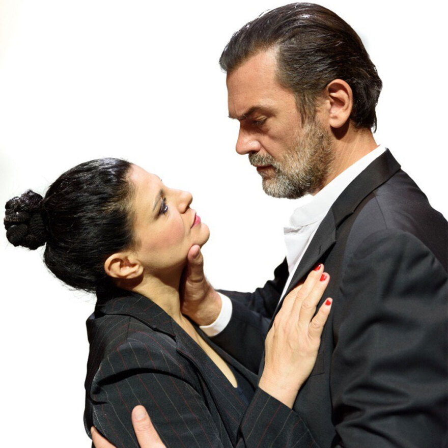 Καζάκος-Τρύπη και φέτος μαζί επί σκηνής