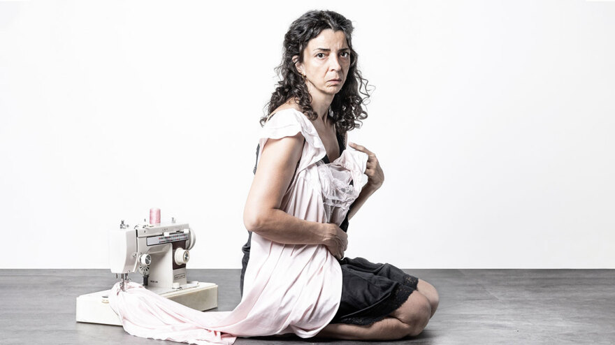 «Ο Συνεργός» του Γιώργου Χριστοδούλου στο θέατρο «Επί Κολωνώ»