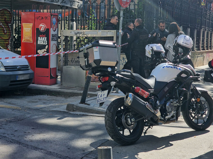 Νέος συναγερμός στη Θεσσαλονίκη: Βρέθηκε και δεύτερη οβίδα σε εργοτάξιο του κέντρου