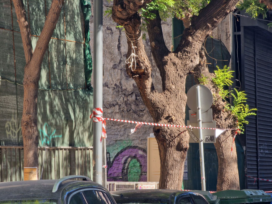 Νέος συναγερμός στη Θεσσαλονίκη: Βρέθηκε και δεύτερη οβίδα σε εργοτάξιο του κέντρου