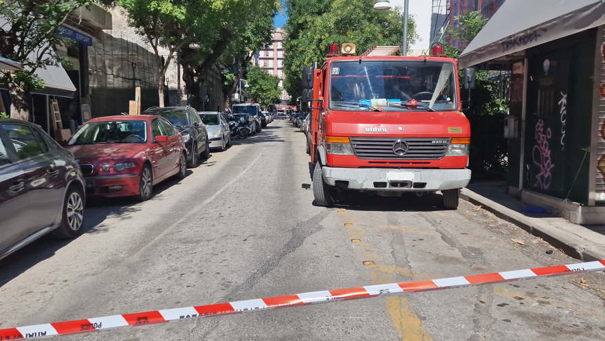 Θεσσαλονίκη: Απομακρύνθηκε και η δεύτερη οβίδα που εντοπίστηκε - Βίντεο από την επιχείρηση του στρατού