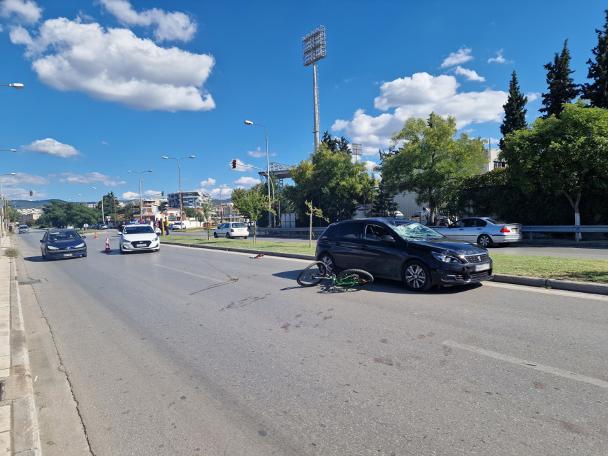 Παράσυρση και τρίτου ανήλικου μέσα σε μία ημέρα στη Θεσσαλονίκη - Οι δύο δίνουν μάχη για τη ζωή!