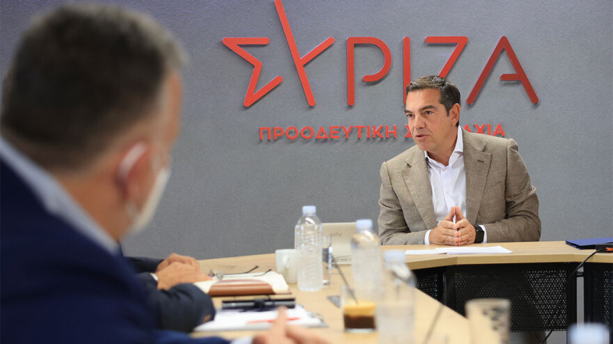 Τσίπρας: Ο Μητσοτάκης επιδοτεί την αρπαχτή στην ενέργεια