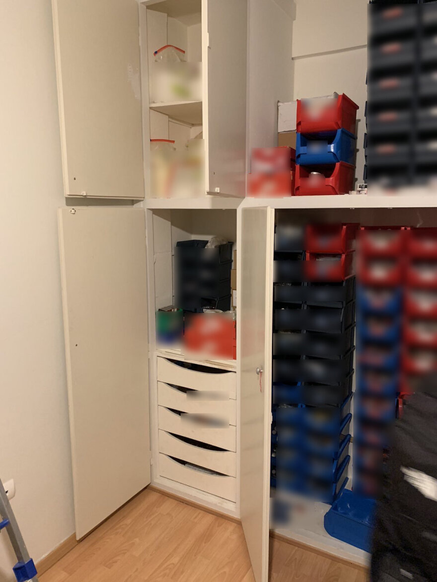 Εξαρθρώθηκε σπείρα Μολδαβών που διακινούσε αναβολικά: Κατασχέθηκαν 2,5 εκατ. σκευάσματα - Δείτε βίντεο