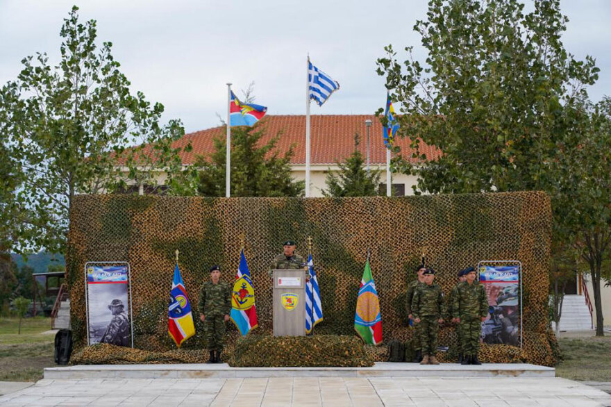 Επίσκεψη αρχηγού ΓΕΕΘΑ στον Έβρο: «Δεν θα αφήσουμε να χαθεί ούτε μία σπιθαμή ελληνικής γης»