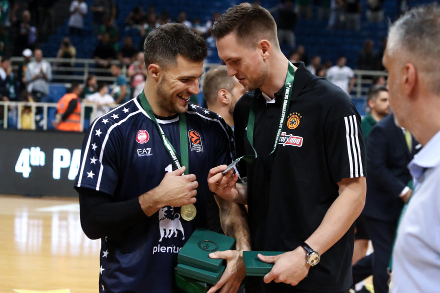 Παναθηναϊκός - Αρμάνι Μιλάνο 64-77: Τον «προσγείωσε» στο ΟΑΚΑ 