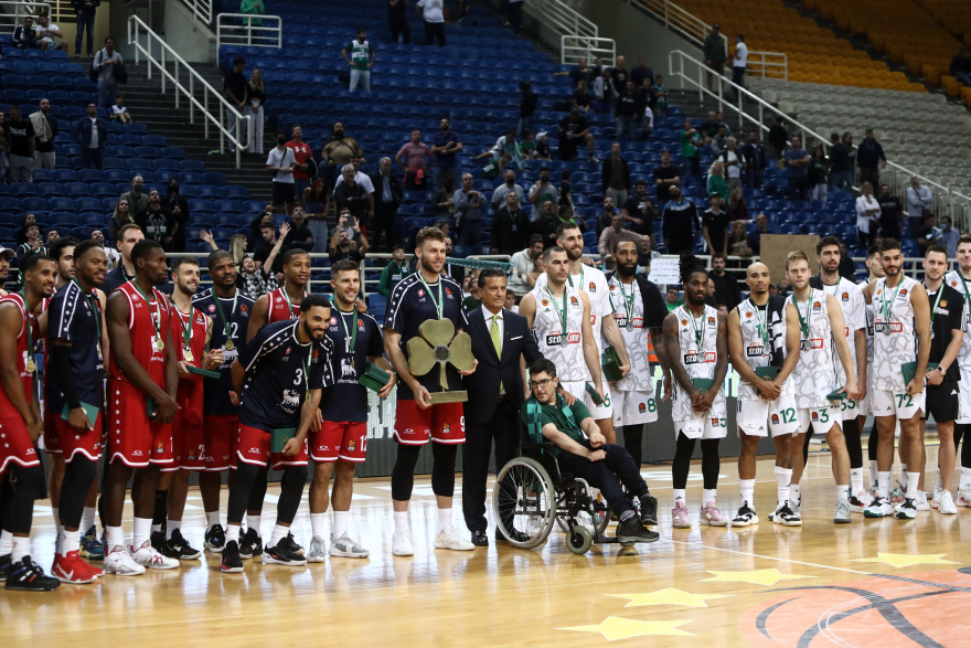 Παναθηναϊκός - Αρμάνι Μιλάνο 64-77: Τον «προσγείωσε» στο ΟΑΚΑ 