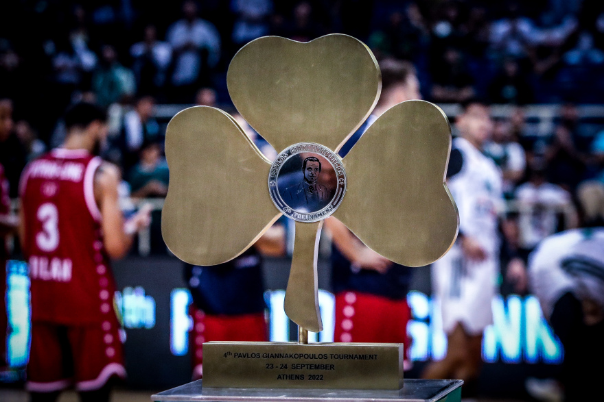 Παναθηναϊκός - Αρμάνι Μιλάνο 64-77: Τον «προσγείωσε» στο ΟΑΚΑ 