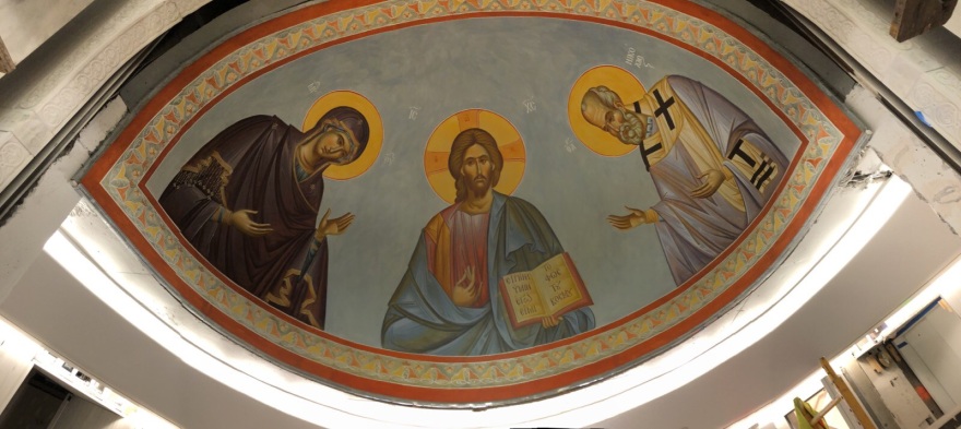 Ναός Αγίου Νικολάου:  Ενα αρχιτεκτονικό θαύμα στο «σημείο Μηδέν» της Νέας Υόρκης