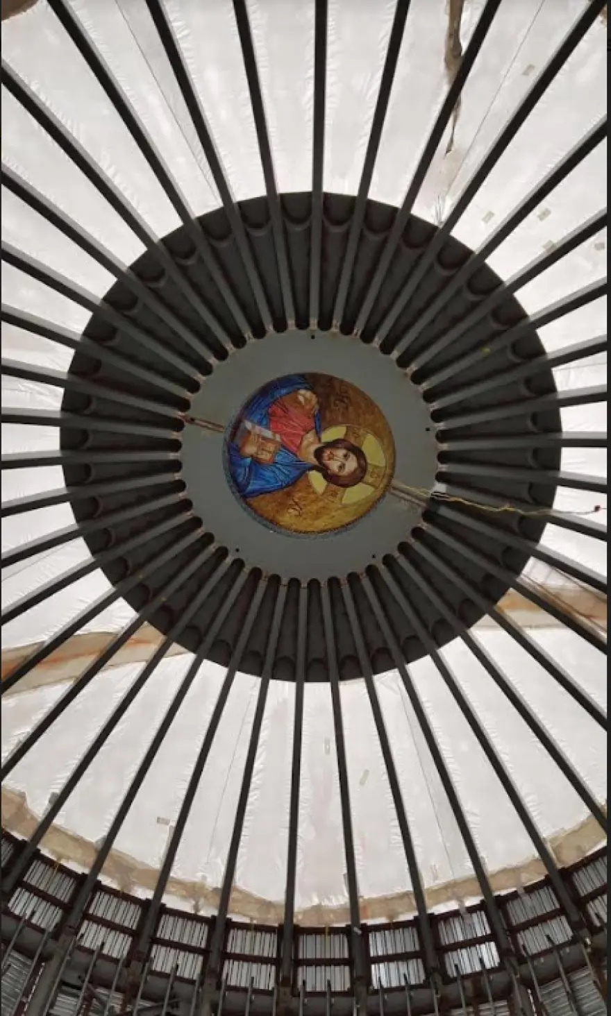 Ναός Αγίου Νικολάου:  Ενα αρχιτεκτονικό θαύμα στο «σημείο Μηδέν» της Νέας Υόρκης