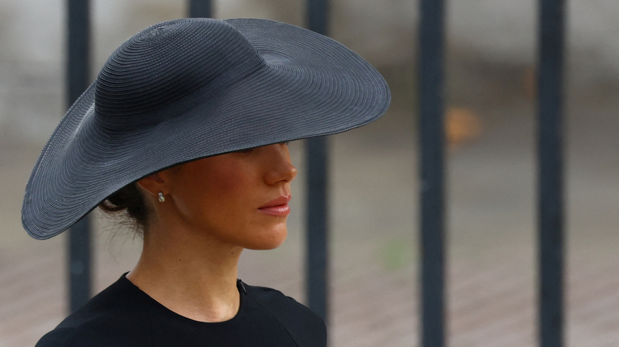 Η Μέγκαν Μάρκλ τρομοκρατούσε τους ανθρώπους του παλατιού αποκαλύπτει νέο βιβλίο