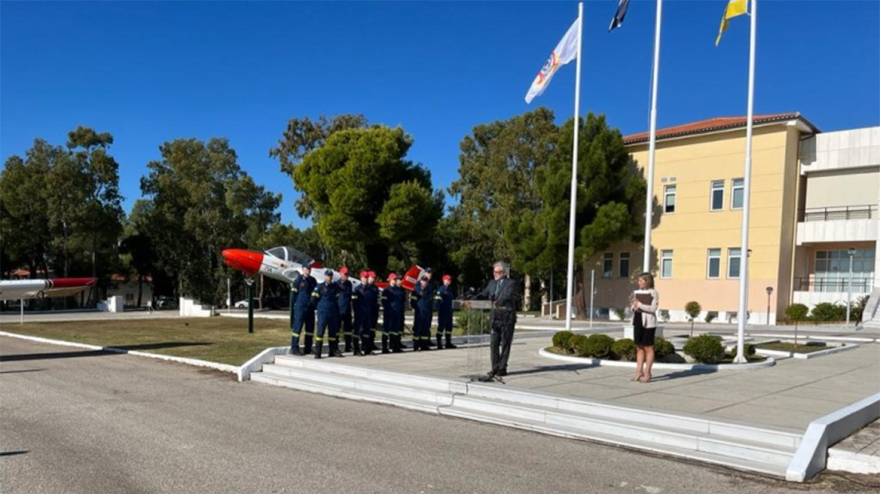 Ευχαριστίες Στυλιανίδη στην Ελληνική Ένωση Τραπεζών και το Ίδρυμα Λάτση για την προσφορά τους την αντιπυρική περίοδο