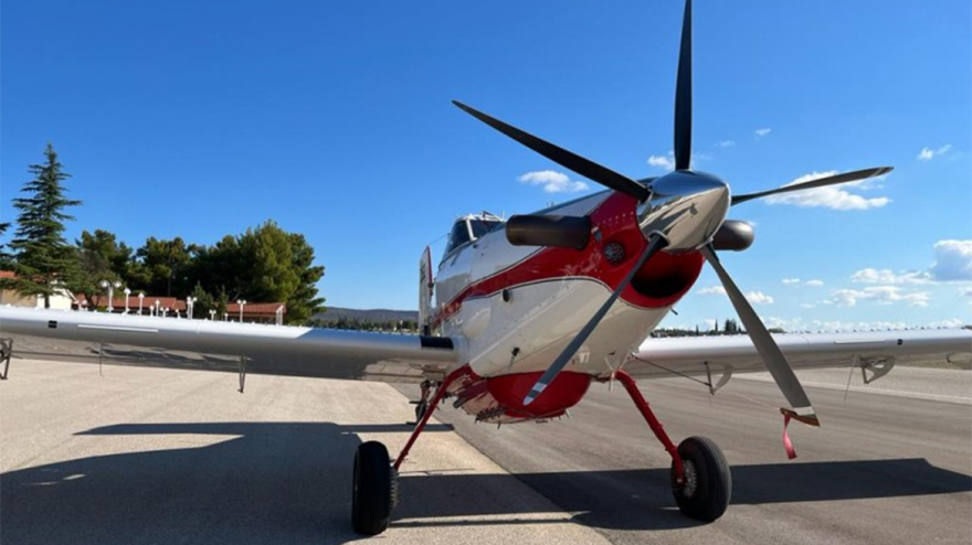 Ευχαριστίες Στυλιανίδη στην Ελληνική Ένωση Τραπεζών και το Ίδρυμα Λάτση για την προσφορά τους την αντιπυρική περίοδο