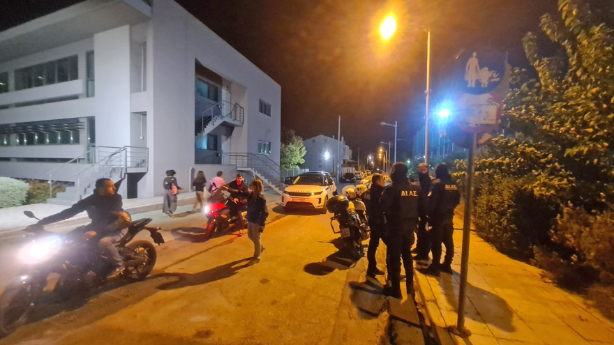 Συναγερμός στο Μαρούσι για 8χρονο που χάθηκε και αναζητείται 